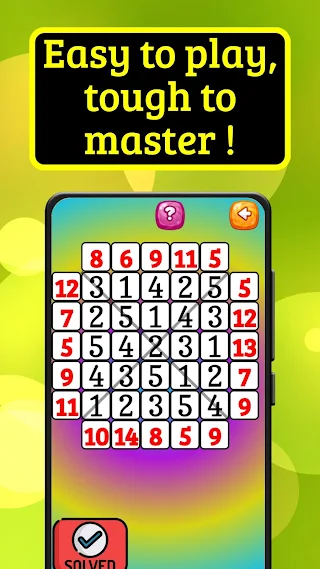 SkyscraperX: Brain Puzzle Game - Screenshot 2
