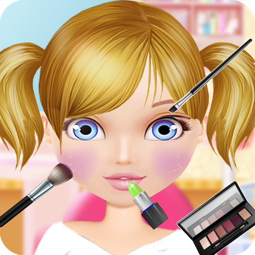 Cute Doll Dress Up Girls Game