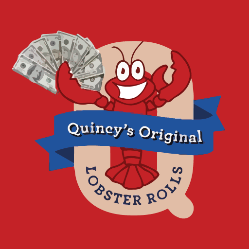 Quincys Original Lobster Rolls logo