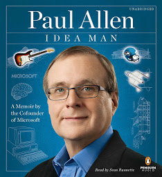 Gambar ikon Idea Man: A Memoir by the Cofounder of Microsoft