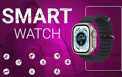 BT notifier - Smart Watch app