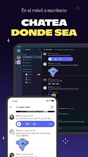 Discord - Chat, Talk & Join Screenshot
