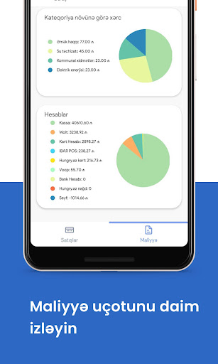Clopos Manager Screen 2