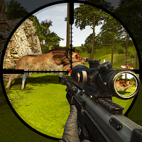Wild Animal Hunting Game: Sniper Mission