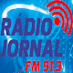 RÁDIO JORNAL FM 91,3Mhz ดาวน์โหลดบน Windows