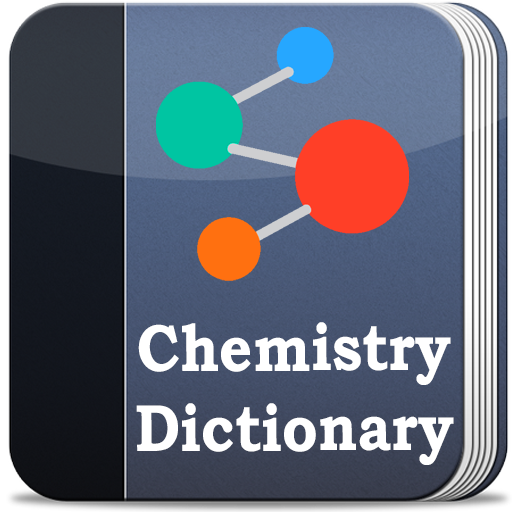 Chemistry Dictionary Offline  Icon