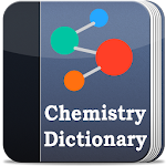 Cover Image of Download Chemistry Dictionary Offline  APK