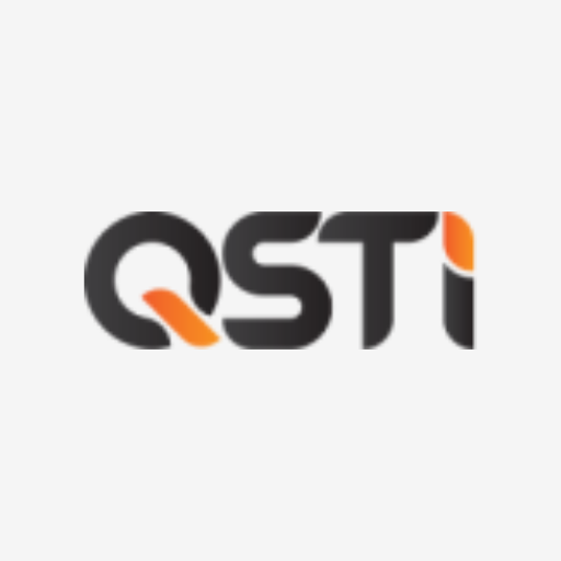Ponto QSTI - Controle de ponto logo