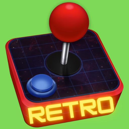 Retro Nostalgia Games logo