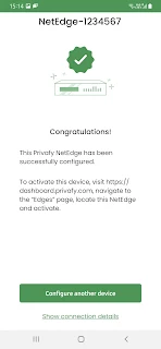 Privafy Companion