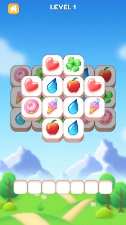 Game screenshot Tile Match: Puzzle Game mod apk