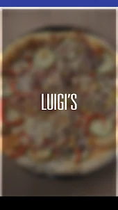 Luigi's bar & kitchen