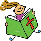 Bible History for Children icon
