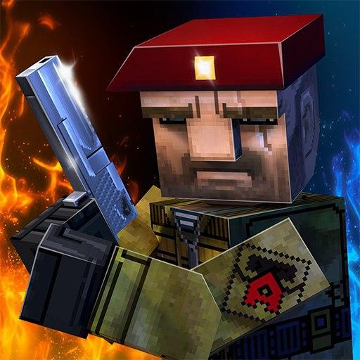 Pixelfield - Battle Royale FPS  Icon