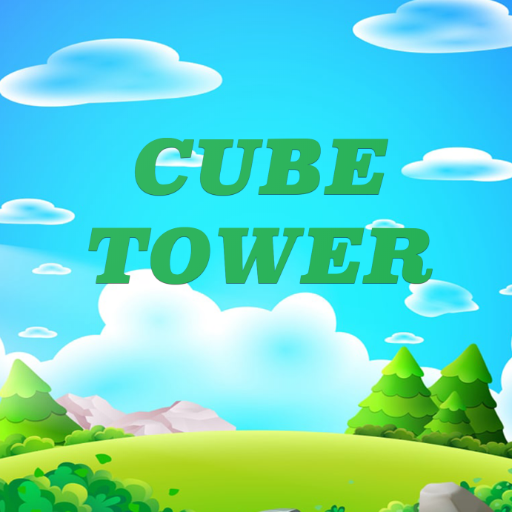 Cube Tower 1.0 Icon