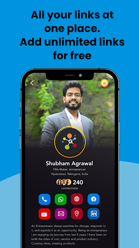 GRIDClub - Network Efficiently