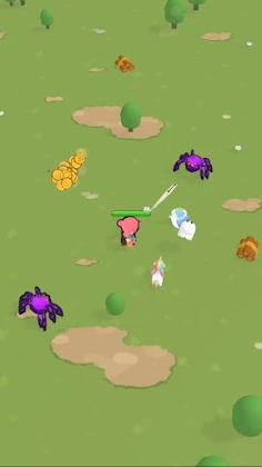 Idle Ranger - Screenshot 1