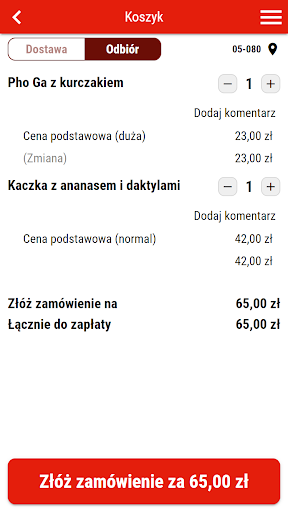 Chińczyk na Estrady Screen 2