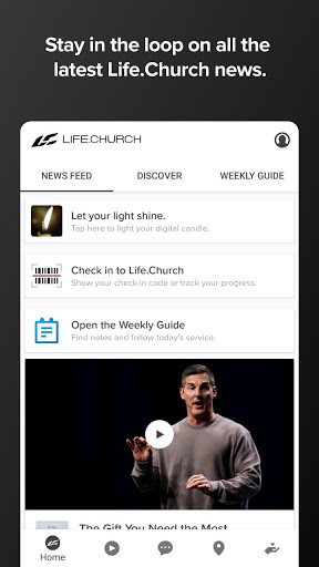Life Church Google Play のアプリ