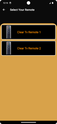 Remote for ClearTv setupboxのおすすめ画像2