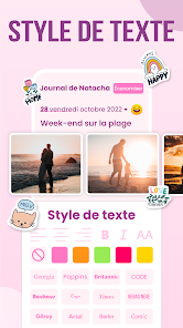 Mon Journal Intime – Applications sur Google Play