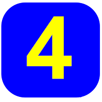 Line of 4