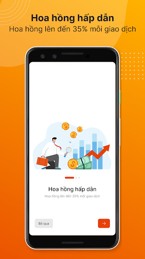 Android application Shop360 screenshort