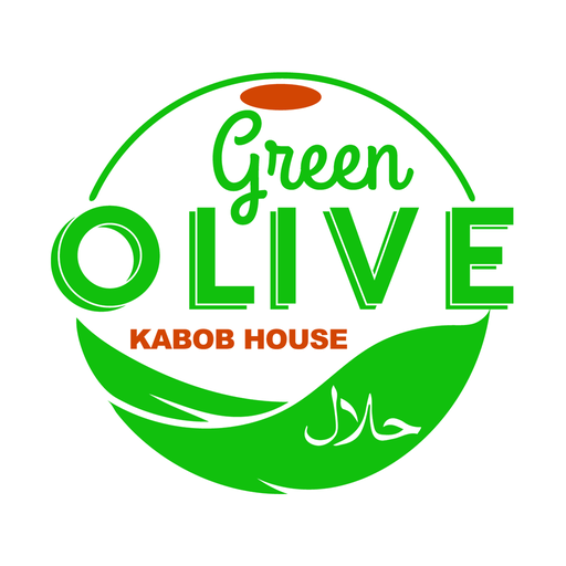 Green Olive Kabob House logo