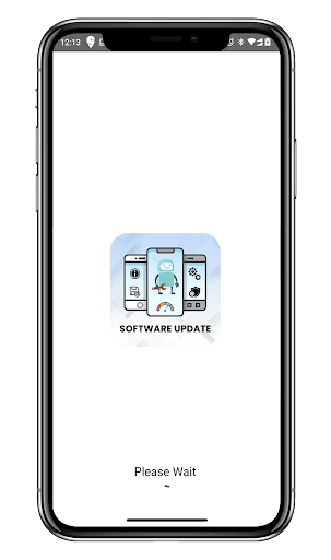 Software Updater & Cleaner App Screen 2