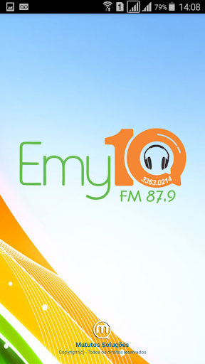 Emy10 FM 87,9 Screen 3