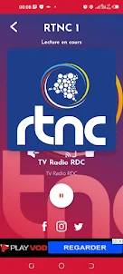 TV Radios RDC