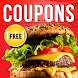 Burger Coupons - Androidアプリ