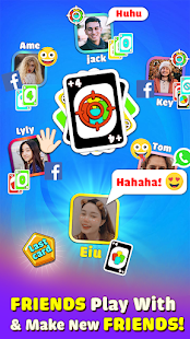 Uno Plus - Card Game Party 1.0.3 APK screenshots 5