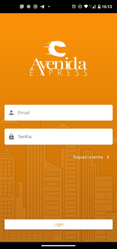 Avenida Express - Entregador Screen 2