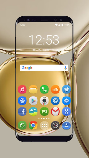 Theme for Huawei P50 Pro Screen 2