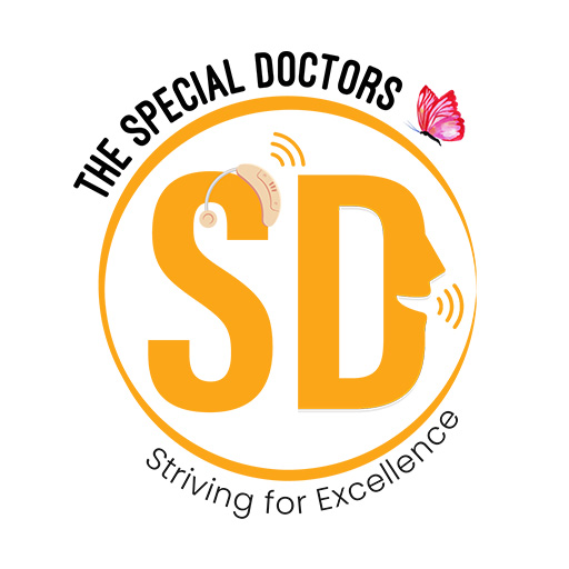 The Special Doctors logo