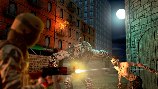 Zombie Top - Online Shooter 157 screenshots 3