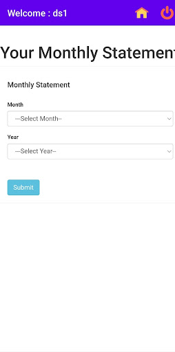 Android application JMVD DS screenshort