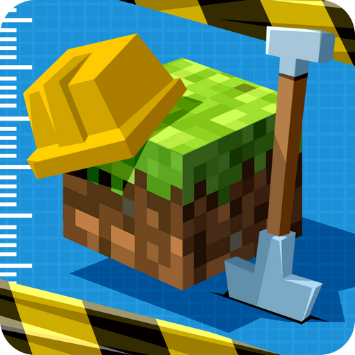 Build Battle Craft 1.21 Icon