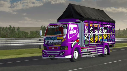 Indonesian Truck Simulator