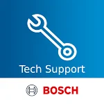 Cover Image of Download Bosch Tech Support  APK