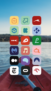 Khromatic Icon Pack gepatcht Mod Apk 2