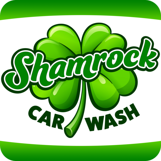 Shamrock Car Wash logo