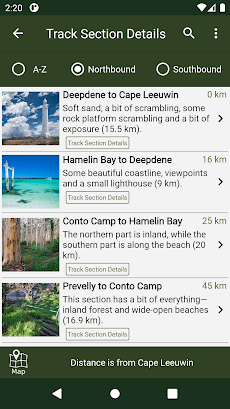 Cape to Cape Track Guideのおすすめ画像3