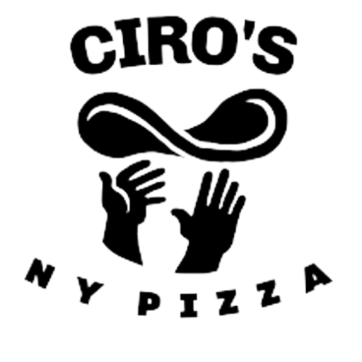 Ciros NY Pizza logo