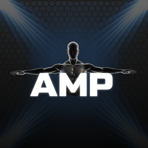 AMP+ logo