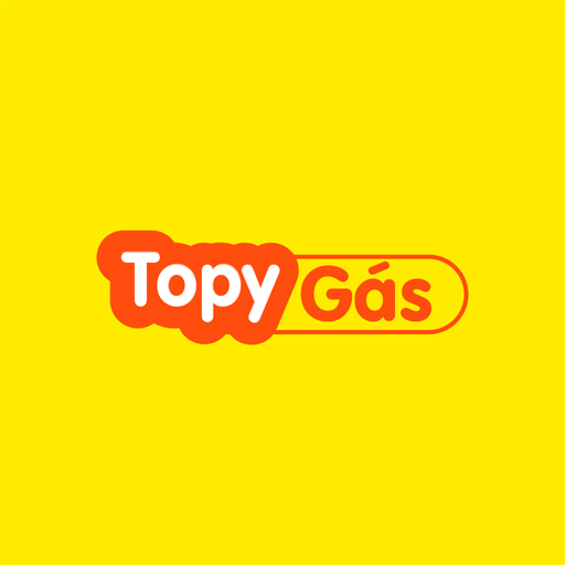 Topy Gás - Motoristas logo