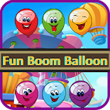 Fun Boom Balloon icon