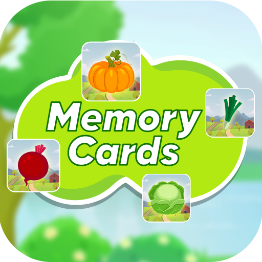 Cards Memory 1 Icon