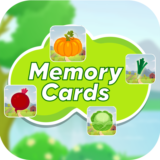 Cards Memory logo